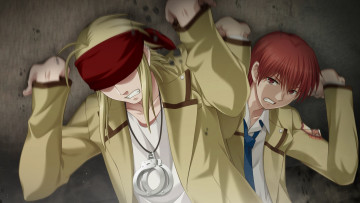 Картинка аниме angel+beats персонажи