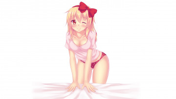 Картинка аниме unknown +другое девушка