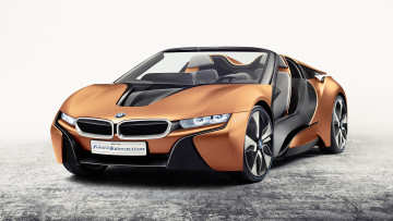 Картинка bmw+i+vision+future+interaction+concept+2015 автомобили bmw 2015 concept interaction future vision i