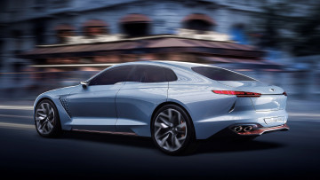 Картинка hyundai+genesis+new+york+concept+2016 автомобили hyundai 2016 concept new york genesis