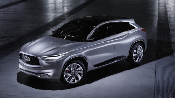 обоя infiniti qx sport inspiration concept 2016, автомобили, infiniti, inspiration, sport, qx, 2016, concept