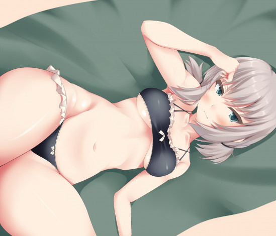 Обои картинки фото аниме, girls und panzer, девушка