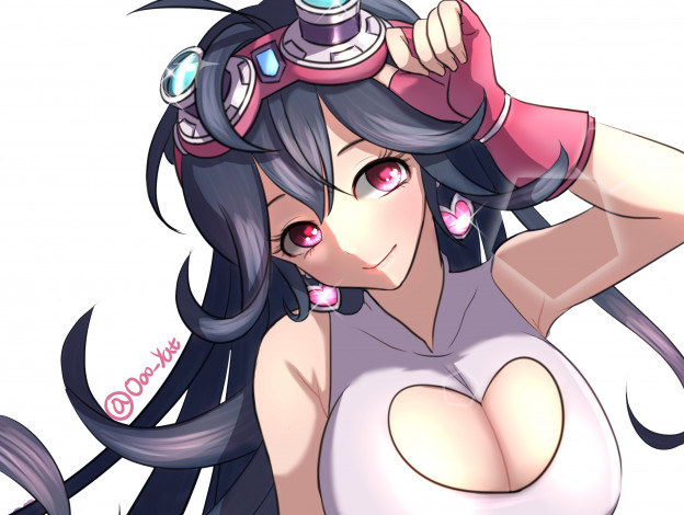 Обои картинки фото аниме, unknown,  другое, девушка