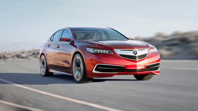 Обои картинки фото acura flx concept 2014, автомобили, acura, flx, 2014, concept