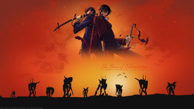 Обои картинки фото аниме, code geass, персонаж