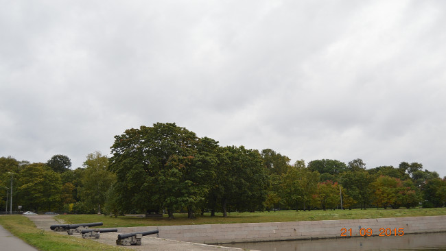 Обои картинки фото музей кронштадт, города, - улицы,  площади,  набережные, природа, кронштадт, вода