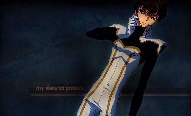 Обои картинки фото аниме, code geass, персонаж