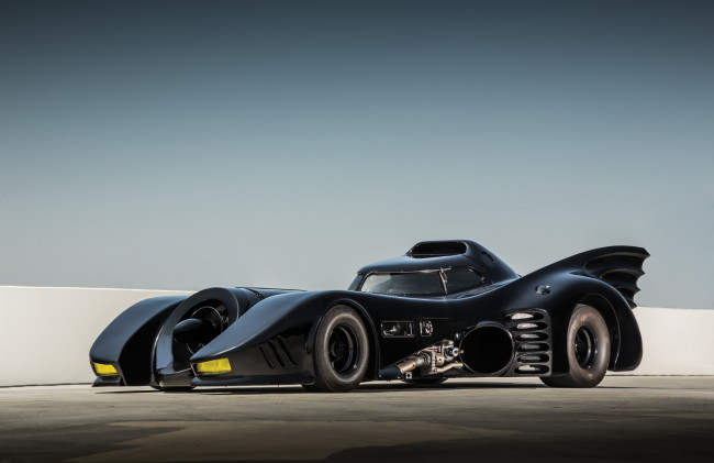 Обои картинки фото автомобили, batmobile
