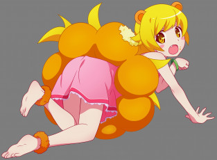 Картинка аниме bakemonogatari