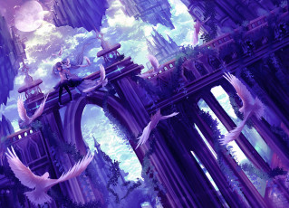 Картинка аниме vocaloid hatsune miku