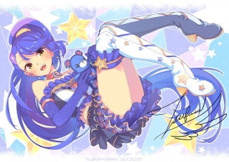 Картинка аниме aikatsu