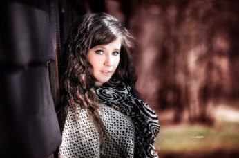 Картинка девушки -unsort+ брюнетки +шатенки фигура поза модель девушка грудь