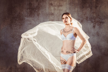 Картинка девушки -unsort+ брюнетки +шатенки грудь модель девушка фигура поза