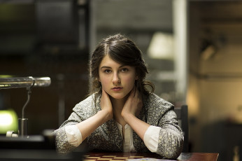 Картинка девушки -unsort+ брюнетки +шатенки лицо взгляд