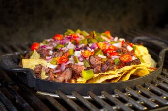 Картинка еда шашлык +барбекю мясо