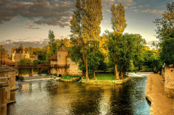 Картинка города -+пейзажи парадиз