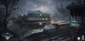 Картинка cradle+of+links видео+игры адвенчура action horror cradle of links