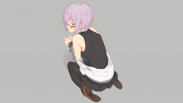 Картинка аниме fate stay+night grand order