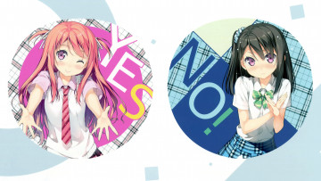 Картинка аниме kantoku+ artbook kantoku