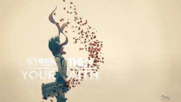 Картинка аниме shingeki+no+kyojin микаса