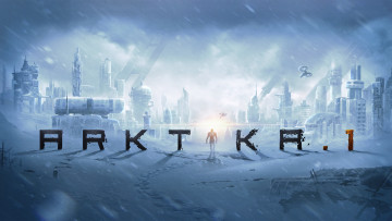 обоя arktika, видео игры, action, шутер, 1