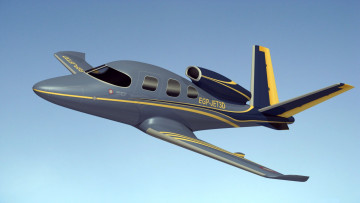 Картинка авиация 3д рисованые v-graphic полет самолет