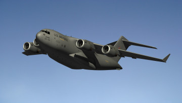 Картинка авиация 3д рисованые v-graphic самолет полет