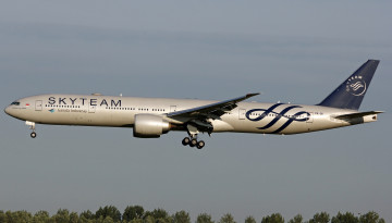 Картинка авиация пассажирские+самолёты авиалайнер