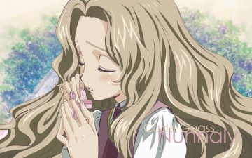 Картинка аниме code+geass фон взгляд девушка