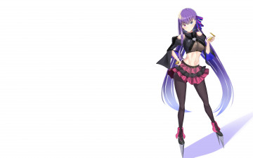 Картинка аниме fate stay+night grand order