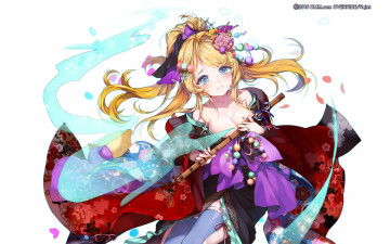 Картинка аниме музыка kanola u