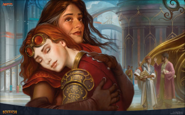 обоя magic,  the gathering - kaladesh, видео игры, ролевая, action, kaladesh, the, gathering, карточная