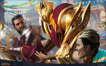 обоя magic,  the gathering - kaladesh, видео игры, карточная, the, gathering, kaladesh, action, ролевая