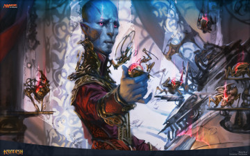 Картинка magic +the+gathering+-+kaladesh видео+игры карточная ролевая action kaladesh the gathering