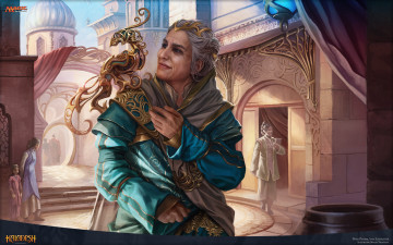 обоя magic,  the gathering - kaladesh, видео игры, карточная, ролевая, action, the, gathering, kaladesh