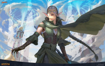 обоя magic,  the gathering - kaladesh, видео игры, the, gathering, kaladesh, ролевая, карточная, action