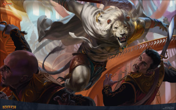 обоя magic,  the gathering - kaladesh, видео игры, action, kaladesh, the, gathering, карточная, ролевая