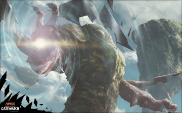 Картинка magic +the+gathering+-+oath+of+the+gatewatch видео+игры карточная ролевая the gathering oath of gatewatch
