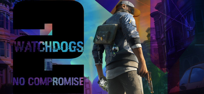 Обои картинки фото видео игры, watch dogs 2, watch, dogs, 2, action, шутер