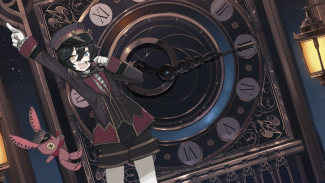 Обои картинки фото аниме, ensemble stars, ensemble, stars