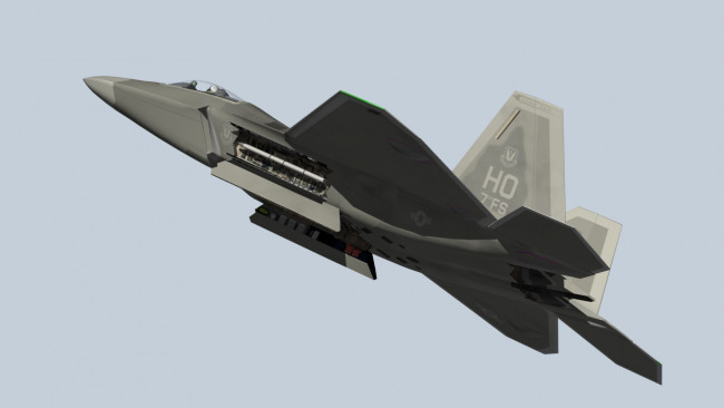 Обои картинки фото авиация, 3д, рисованые, v-graphic, полет, самолет