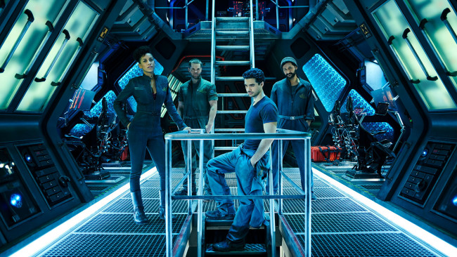 Обои картинки фото кино фильмы, the expanse , сериал, the, expanse