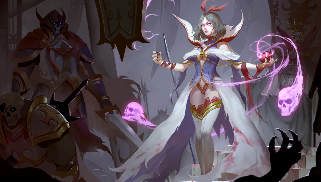 Обои картинки фото фэнтези, магия, itoucon