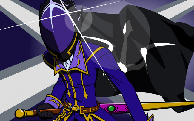 Обои картинки фото аниме, code geass, персонаж