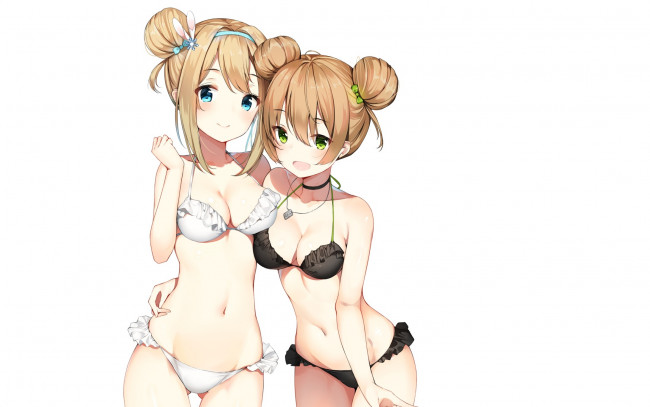 Обои картинки фото аниме, girls frontline, girls, frontline