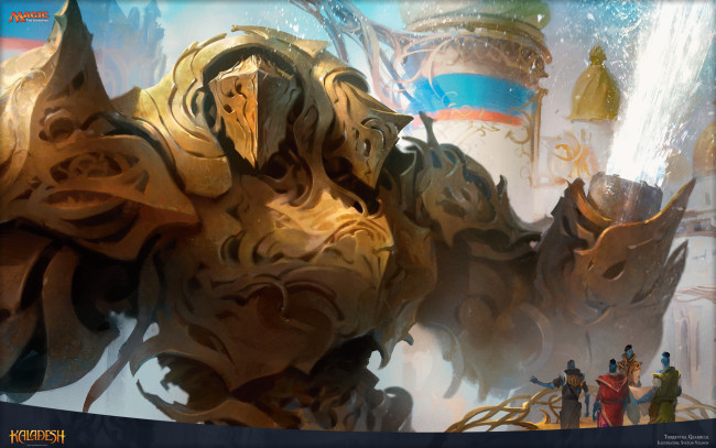 Обои картинки фото magic,  the gathering - kaladesh, видео игры, карточная, ролевая, action, the, gathering, kaladesh