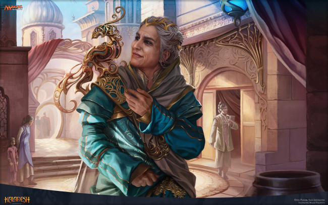 Обои картинки фото magic,  the gathering - kaladesh, видео игры, карточная, ролевая, action, the, gathering, kaladesh