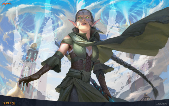 Обои картинки фото magic,  the gathering - kaladesh, видео игры, the, gathering, kaladesh, ролевая, карточная, action