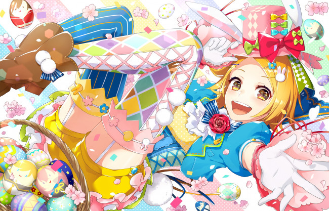 Обои картинки фото аниме, vocaloid