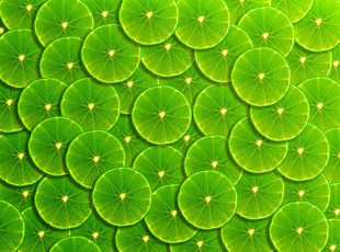 Картинка векторная+графика еда+ food фон green лайм фрукты ломтики background fruit lime frangipani slice